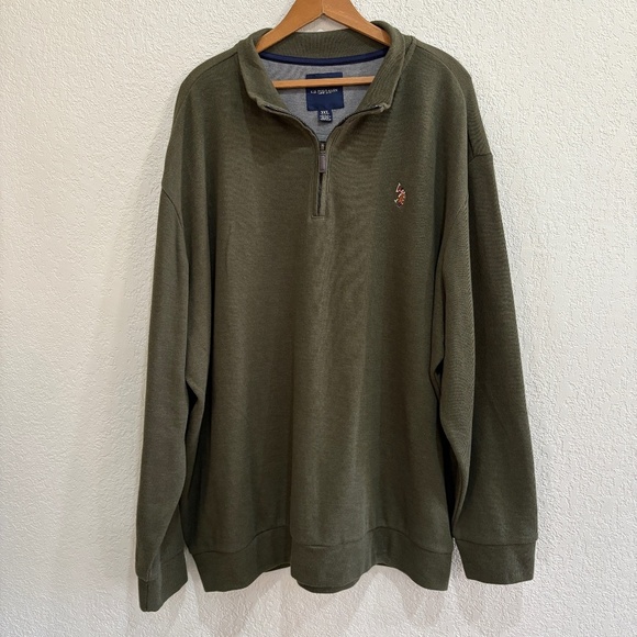 U.S. Polo Assn.— Size 3XL (Big & Tall) - Picture 1 of 8